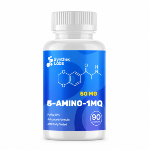 5-AMINO-1MQ — 50 mg — 90 Capsules