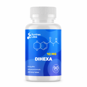 DIHEXA — 10 mg — 90 Capsules